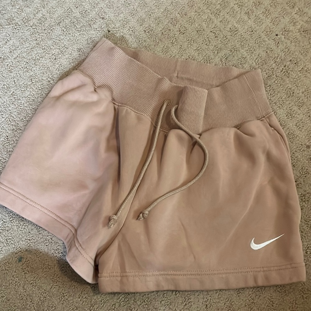 Nike sweat shorts!